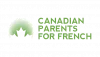 Logo A to E 0028 Canadian Parents for French